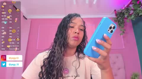 Yeileen online show from 02-07-26, 07:39