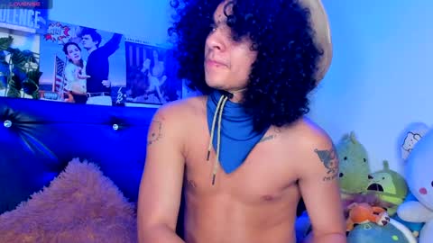 Steven independent model online show from 02-08-25, 07:04