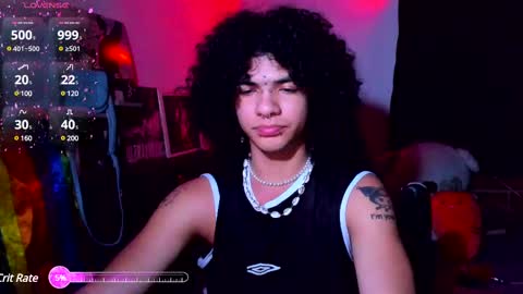 Steven independent model online show from 02-18-25, 04:37
