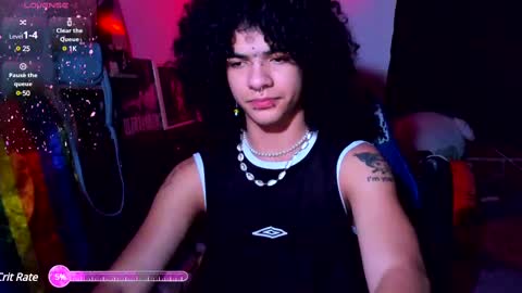 Steven independent model online show from 02-18-25, 07:43