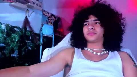 Steven independent model online show from 03-01-25, 06:03