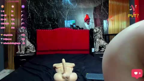 SweetAlana online show from 03-08-25, 01:50