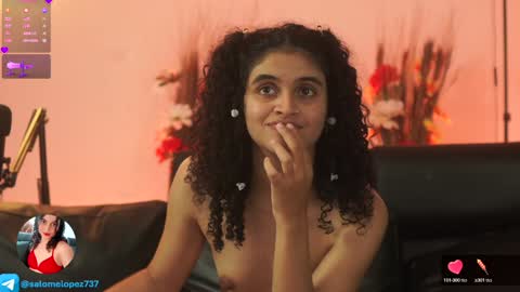 Salom independent model online show from 01-08-25, 03:19