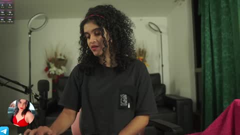 Salom independent model online show from 01-20-25, 02:01