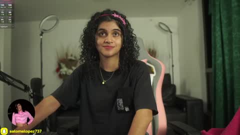 Salom independent model online show from 01-20-25, 05:04