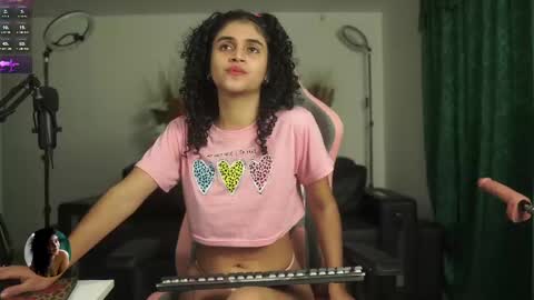 Salom independent model online show from 02-21-25, 04:18