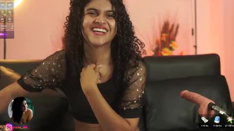 Salom independent model online show from 03-02-25, 01:26