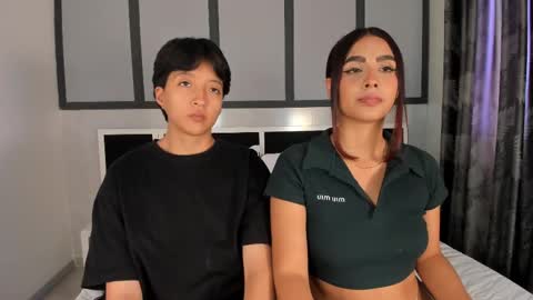 Eva Short hair girl  - Victoria Long red hair online show from 10-14-25, 06:31