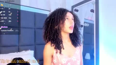 Snapshot of sweetcurly1 chatting on 10-09-25, 11:08 M I A online show from 10-09-25, 11:08