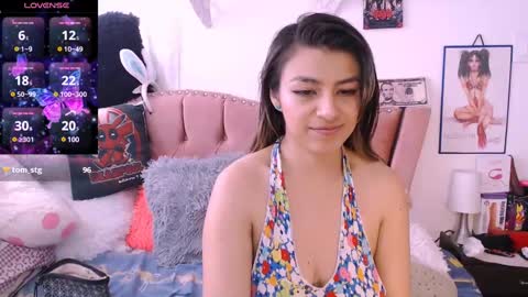 Snapshot of sweetdanielita chatting on 02-05-25, 06:15 Dani online show from 02-05-25, 06:15