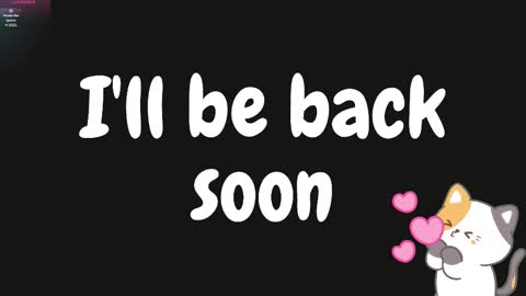 Amelia online show from 10-23-25, 07:07