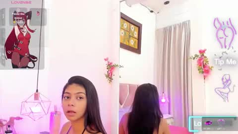 Snapshot of sweete_coraline9 chatting on 10-13-25, 12:27 Coraline online show from 10-13-25, 12:27