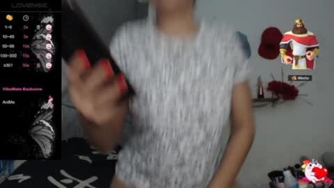 Snapshot of sweetfantasyven chatting on 12-06-24, 01:55 SWEETFANTASYVEN online show from 12-06-24, 01:55