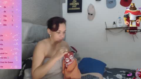 Snapshot of sweetfantasyven chatting on 01-08-25, 12:05 SWEETFANTASYVEN online show from 01-08-25, 12:05