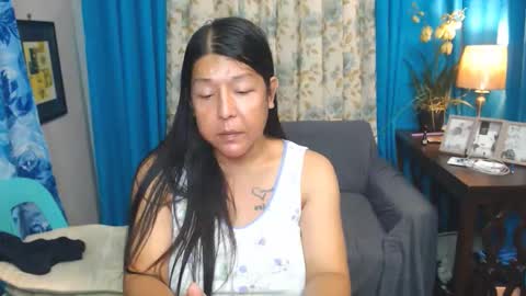 Snapshot of sweetflavor4uxxx chatting on 10-29-25, 11:23 GoddessAira4uTS online show from 10-29-25, 11:23