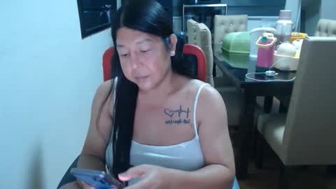 Snapshot of sweetflavor4uxxx chatting on 01-08-26, 10:28 GoddessAira4uTS online show from 01-08-26, 10:28