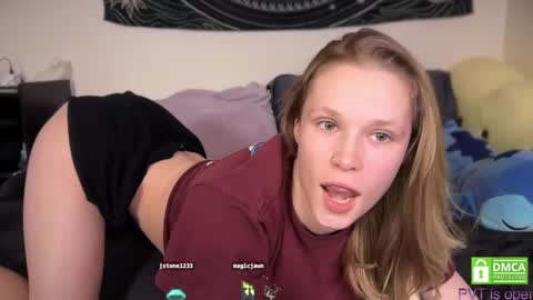 sweetgracee online show from 11-08-25, 04:12