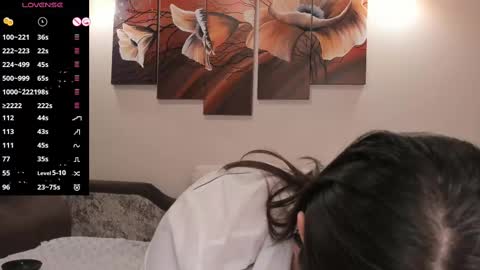 Sabrina online show from 02-22-25, 04:07