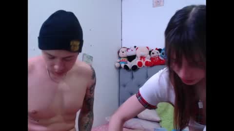 Sabrina y Eliot online show from 02-01-25, 11:43