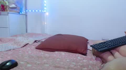 Sabrina y Eliot online show from 10-04-25, 04:43