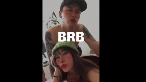 Sabrina y Eliot online show from 11-22-25, 11:53