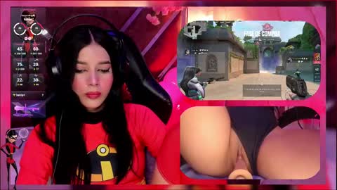 sweetie_cloe online show from 10-02-25, 09:22