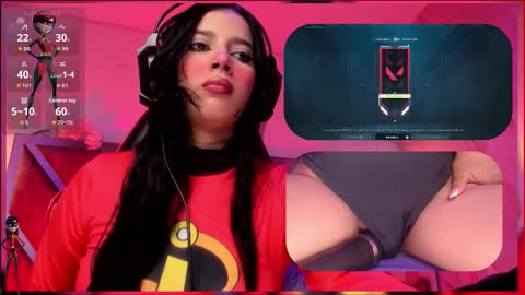 sweetie_cloe online show from 10-19-25, 09:04