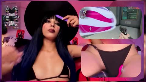 sweetie_cloe online show from 10-21-25, 10:21