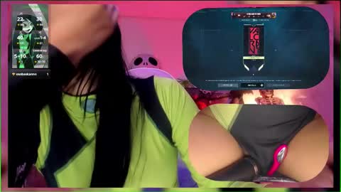 sweetie_cloe online show from 10-27-25, 10:03