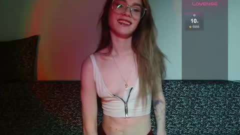 sweetiekris online show from 10-01-25, 11:00