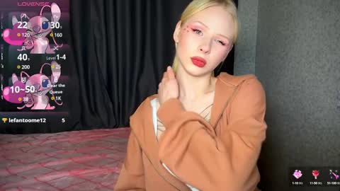sweetie Lisa3 online show from 02-14-25, 02:54