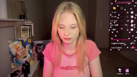 sweetie Lisa3 online show from 10-10-25, 03:27