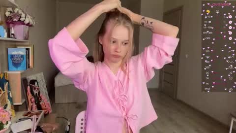 sweetie Lisa3 online show from 11-28-25, 09:01