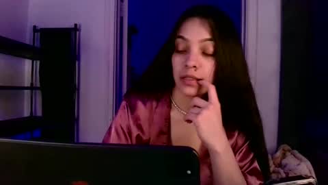 Blu Sweets online show from 01-31-25, 07:39