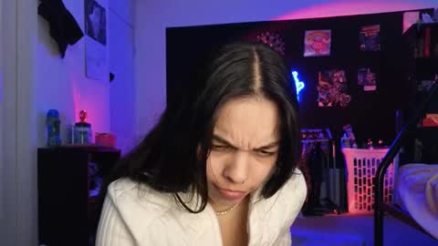 Blu Sweets online show from 01-17-26, 07:06