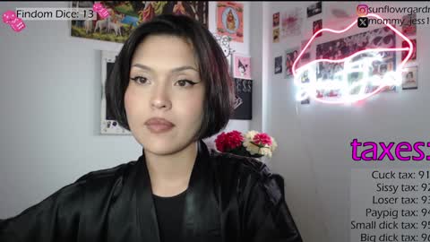 SweetJess online show from 01-08-25, 04:44