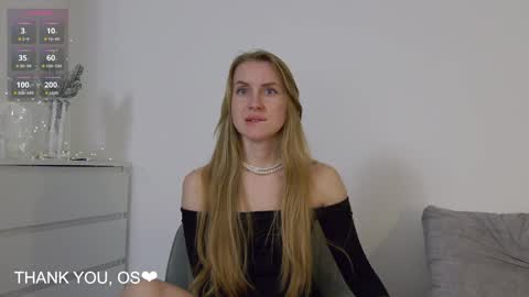 SweetKira1 online show from 12-25-24, 07:56