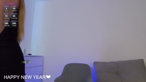 SweetKira1 online show from 01-02-25, 11:52