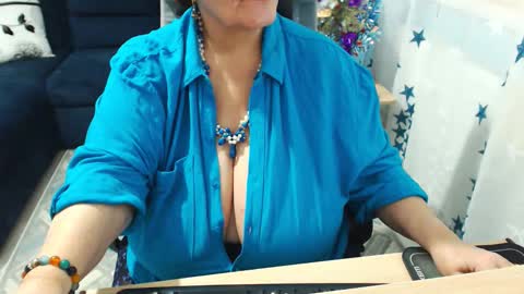Rebeka online show from 01-20-25, 02:25
