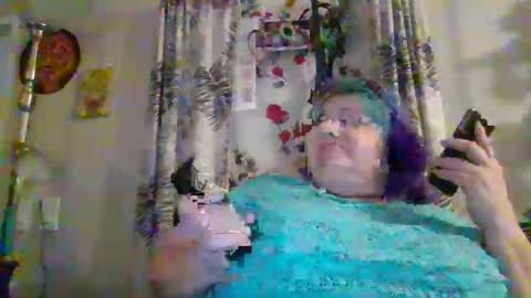 sweetlolajean online show from 02-17-25, 12:21