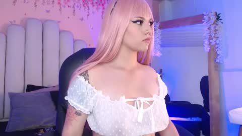 Sweetlu online show from 11-14-25, 07:34