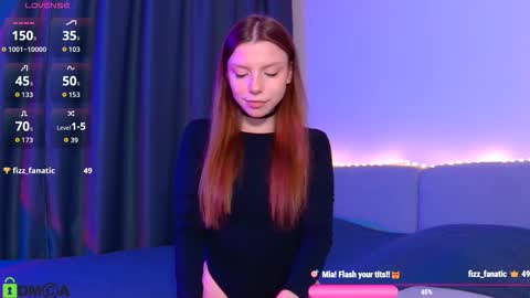 Snapshot of sweetmialissa chatting on 11-09-25, 07:56 MiaLotte online show from 11-09-25, 07:56