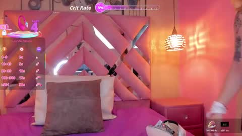 Snapshot of sweetmichel_ chatting on 10-25-25, 12:13 SweetMichel online show from 10-25-25, 12:13