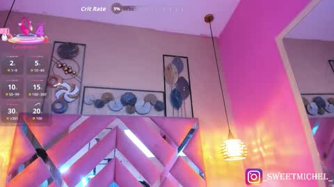 Snapshot of sweetmichel_ chatting on 11-20-25, 03:12 SweetMichel online show from 11-20-25, 03:12