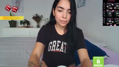 Sweet Mysterious online show from 12-18-25, 05:41