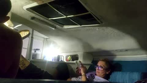 WeAim2PZzz online show from 01-20-25, 02:11