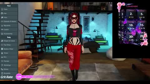 sweetpiapia online show from 02-13-25, 05:54