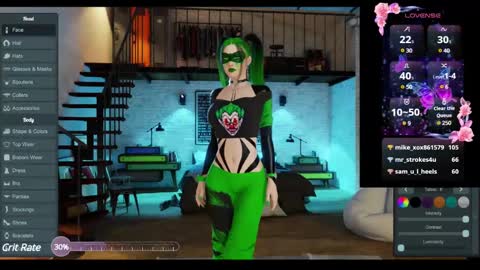 sweetpiapia online show from 02-21-25, 10:04