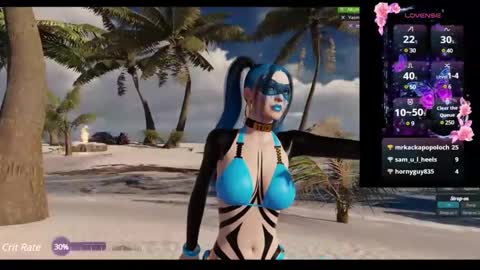 sweetpiapia online show from 02-23-25, 04:02