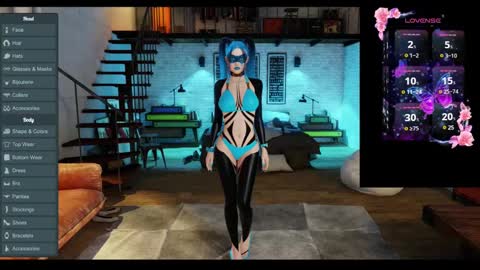sweetpiapia online show from 02-24-25, 06:36